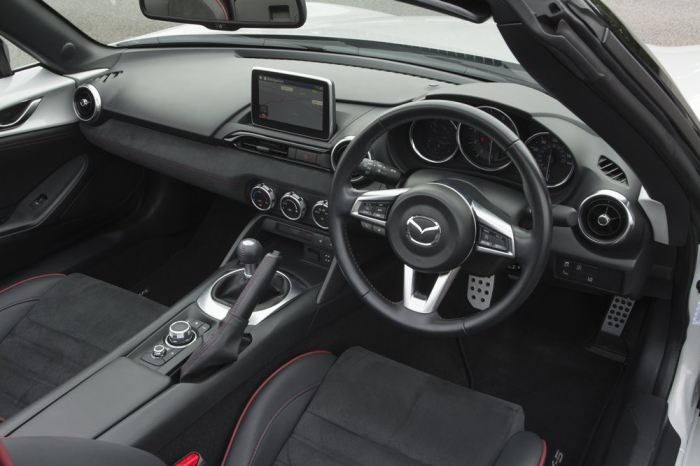 Mazda анонсировала новую спецверсию MX-5